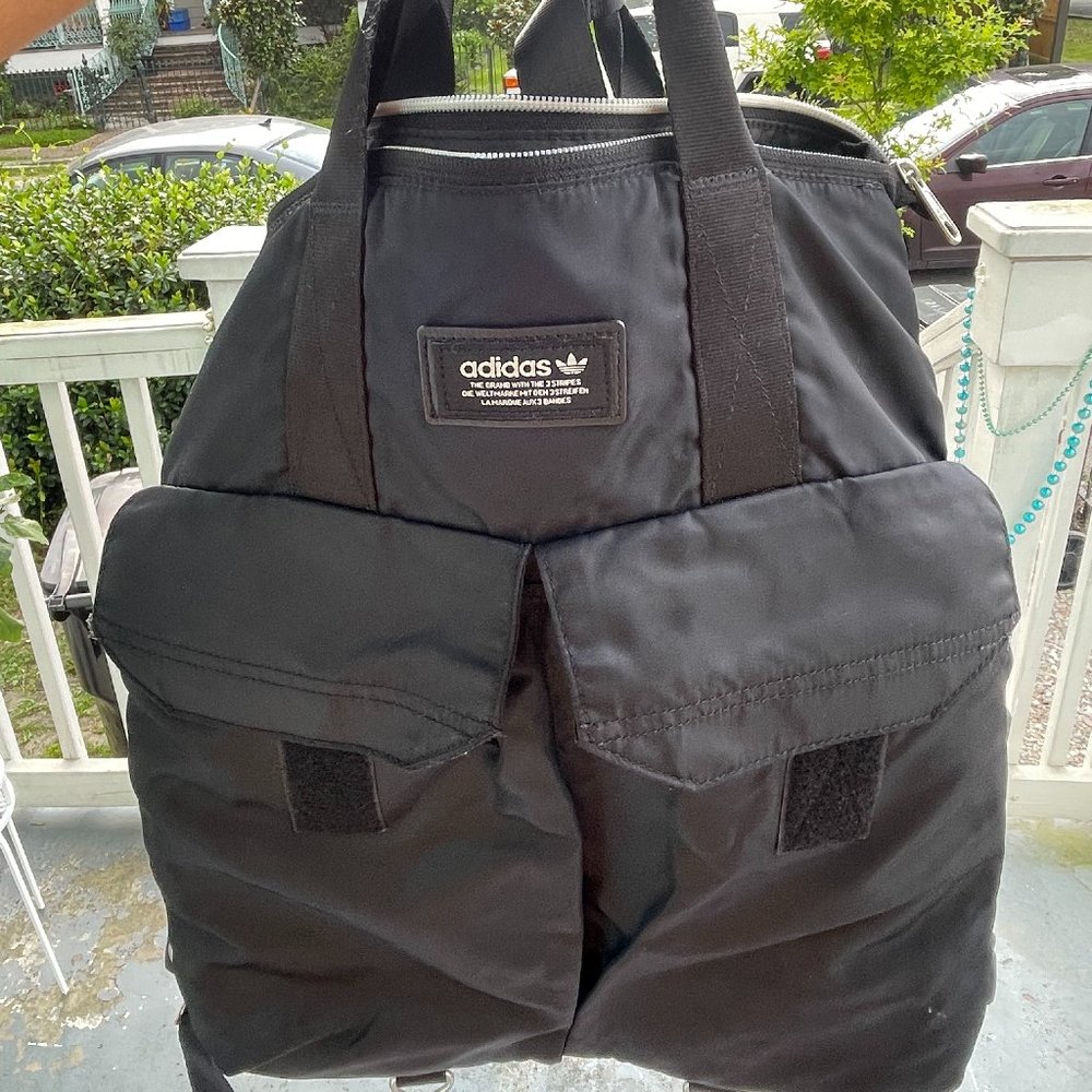 adidas backpack - Modern Utility Three-Way Bag